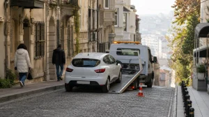 Beyoğlu Çekici